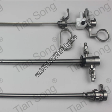 surgical instruments urology urethrotomy set