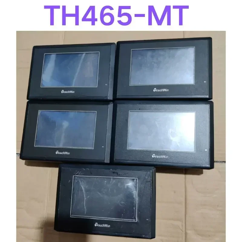 Second-hand test OK Xinjie Touch Screen TH465-MT, 4.3 inches