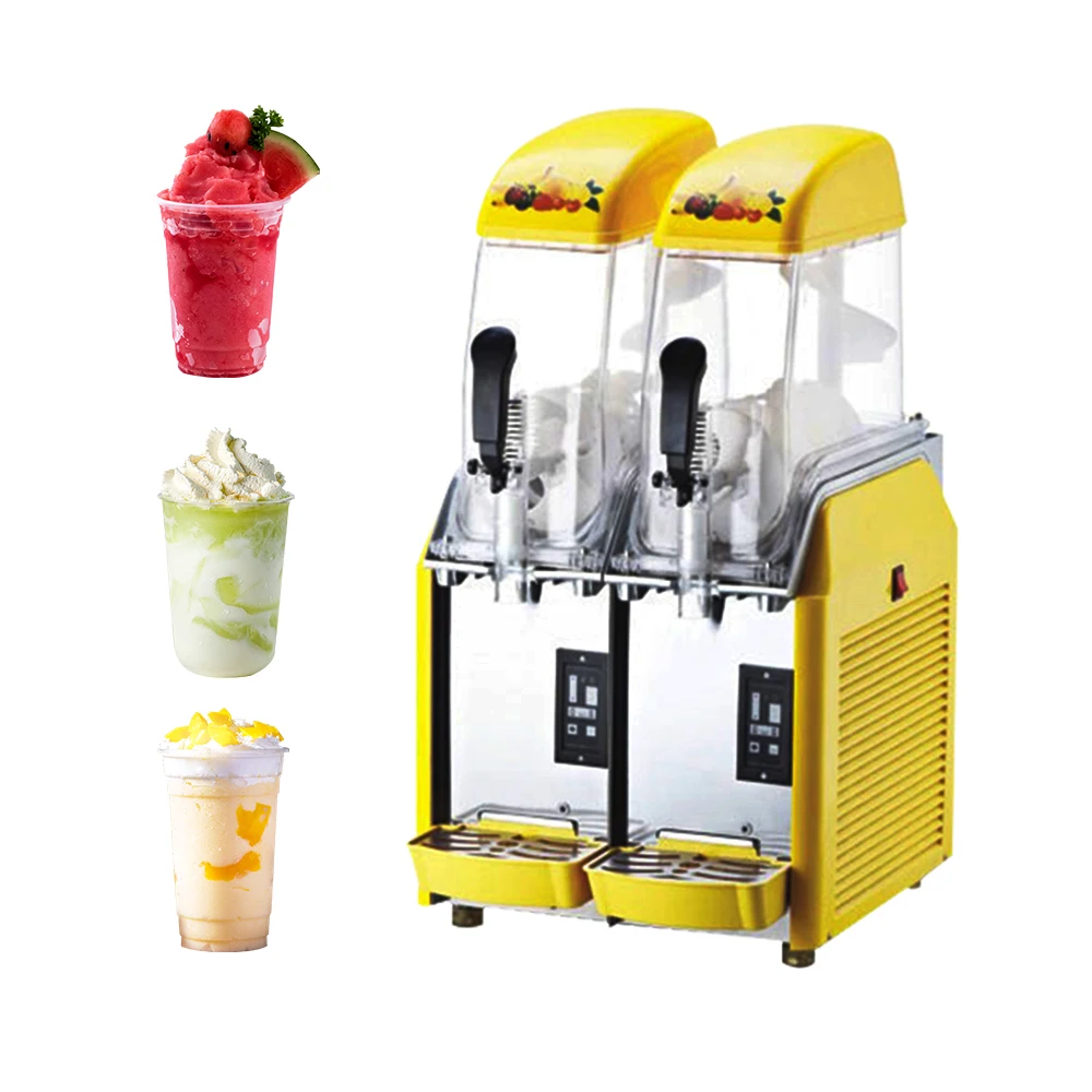 Slush Drink Maker Slushie Machine with 1L Tank Frozen Drink Maker Slushy Mixer