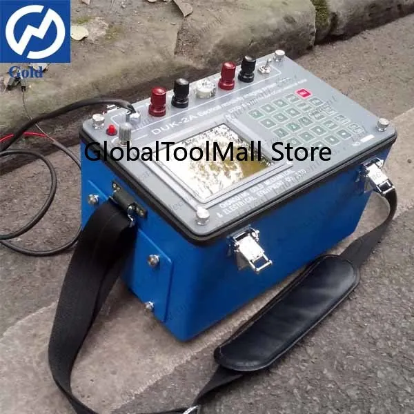 Best Selling Underground Water Detector and Geophysical Equipment