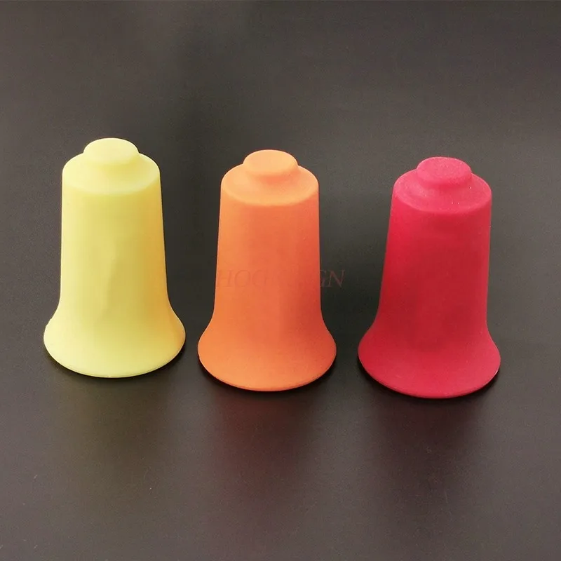 3 Pcs Fascia Silicone Vacuum Cupping Machine Ventosa for Gym Anti Cellulite Massage Therapy for Relaxing Muscles Cupping Set