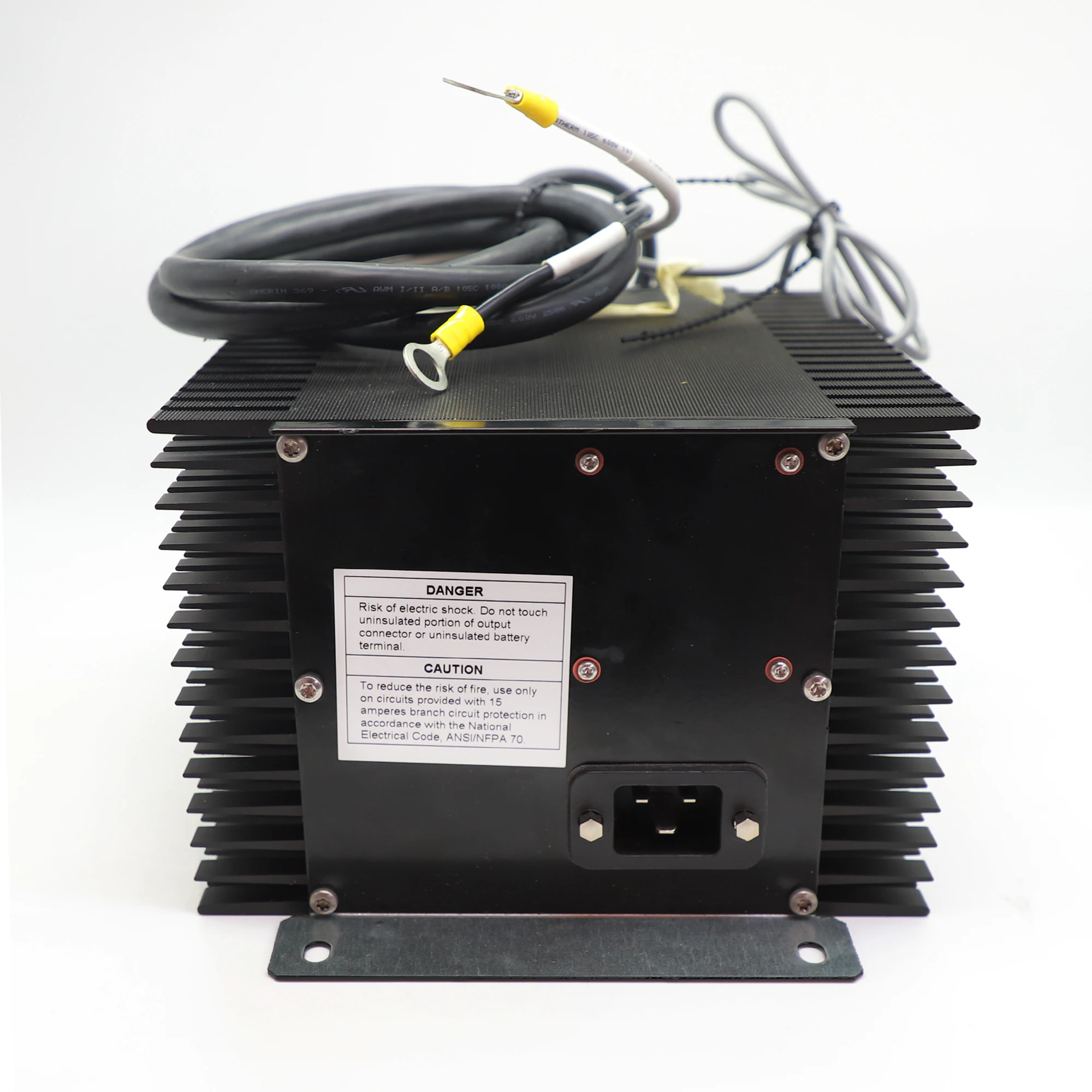 128375 128375GT 48V 30A Battery Charger for Genie GS-2668 GS-3268 GS-3369 GS4069 Boom Lift, Scissor Lift