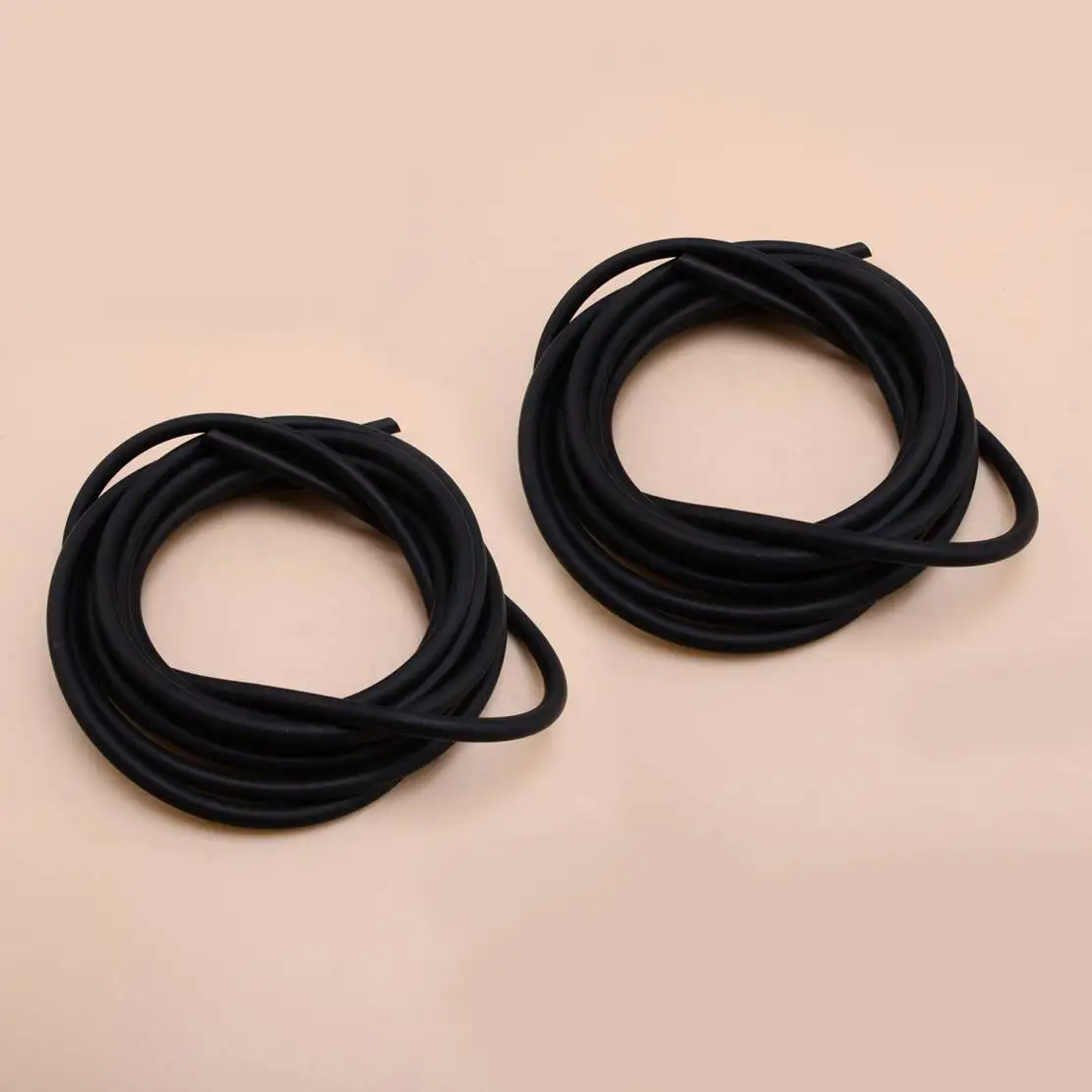 2Pcs 10ft 3mm 1/8