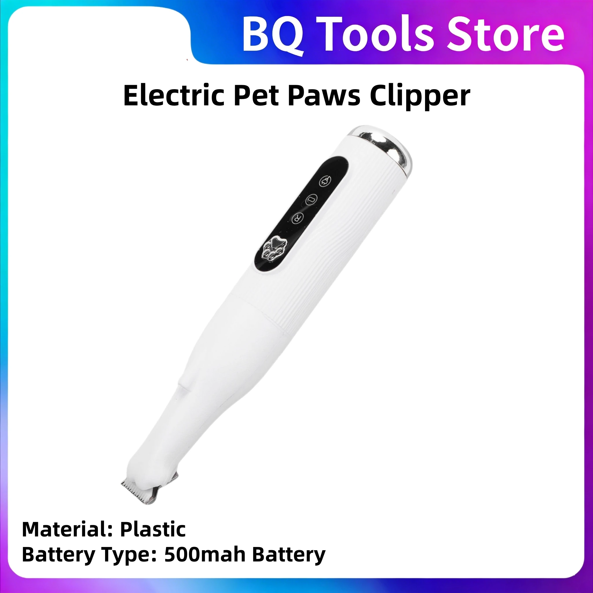 Pet Supplies Pet Shop - Hond Pootjes Trimmer Huisdier Pootjes Scheerapparaat
