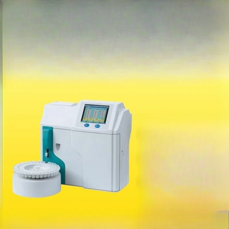 Automatic electrolyte analyzer ionic calcium electrolyte analyzer electrolyte analyzer price detector