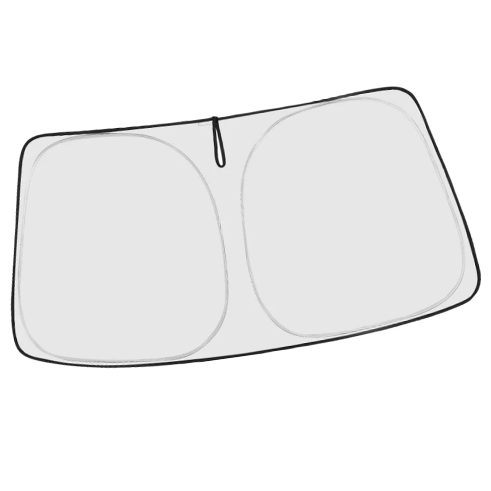 

Foldable Sunshade Protector for Lexus IS 200t 250 300 350 F-Sport Sedan 2014-2020 210D Nylon Front Windshield Sun Shade Easy Use