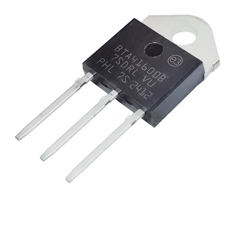 5Pcs BTA41-600B BTA…