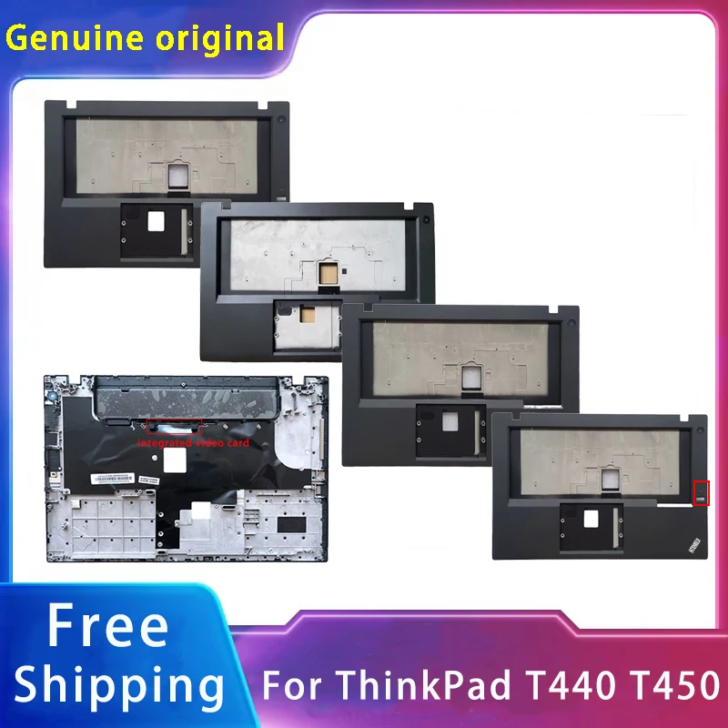 

Новинка для Lenovo ThinkPad T440 T450; сменные аксессуары для ноутбуков, упор для рук, встроенная видеокарта или внешняя видеокарта