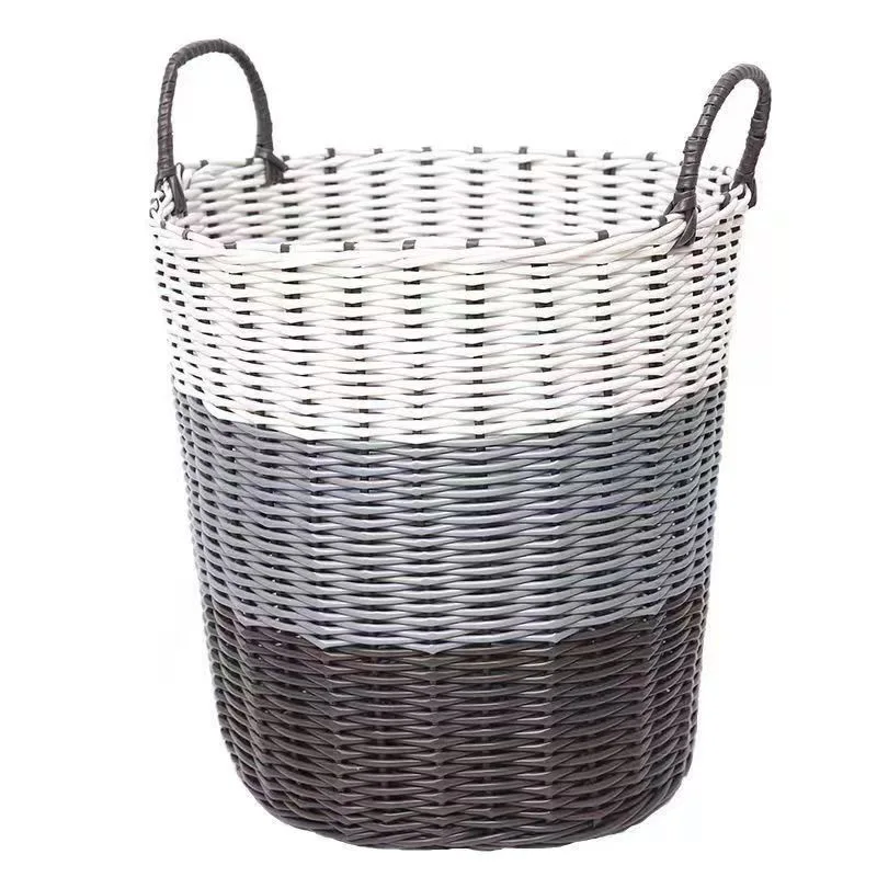 

Bathroom laundry basket Household large-capacity clothes