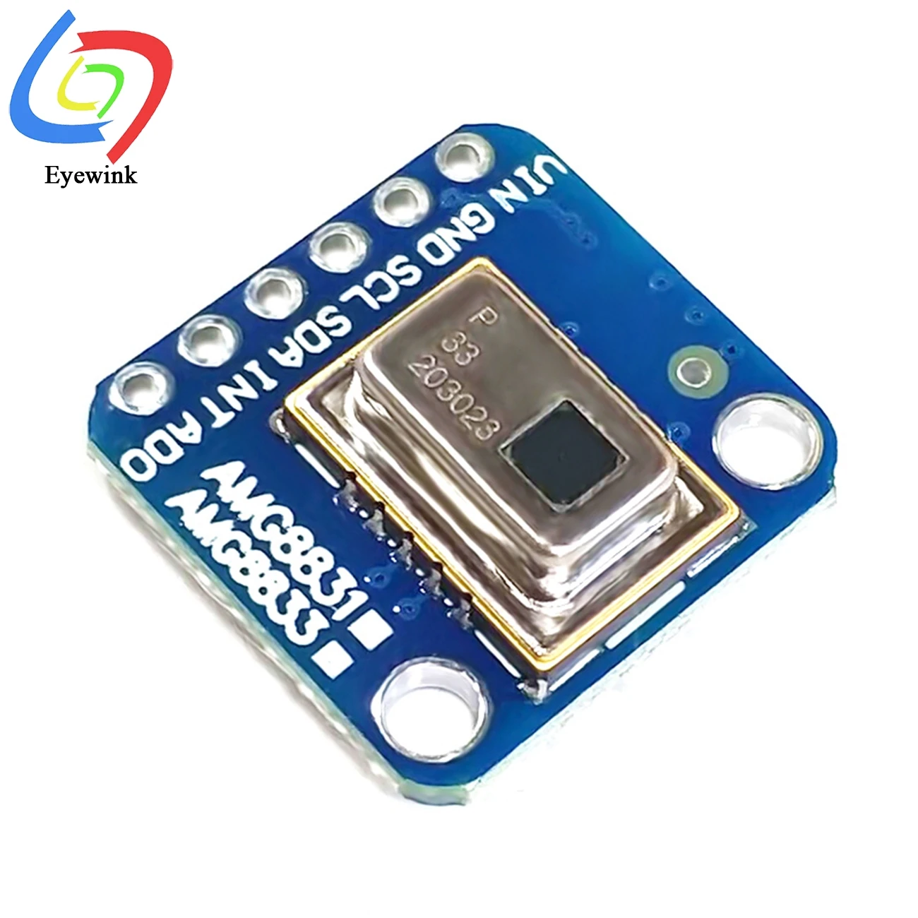 مُسَجِّل درجة الحرارة الحراري AMG8833 بحجم 8×8 لمستشعرات Arduino: تقييم عملي وتطبيق عملي