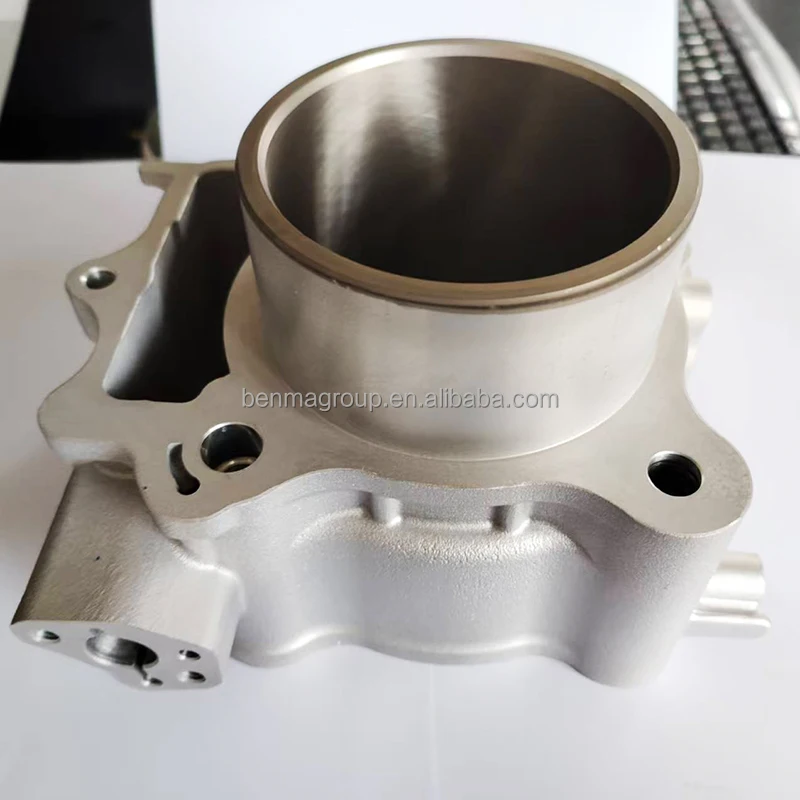 

Accessories Dirt Bike Motocross Motorcycle Engine Parts 77MM 83MM Ceramic Cylinder Block Kits