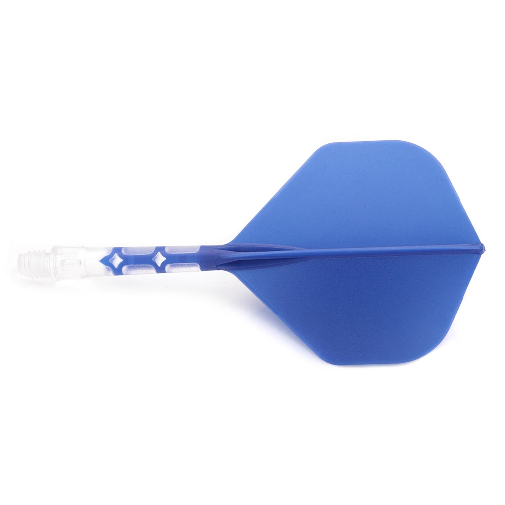 CUESOUL ROST T19 Integrated Dart Shaft and Flight Big Standard Shape with Blue Flights