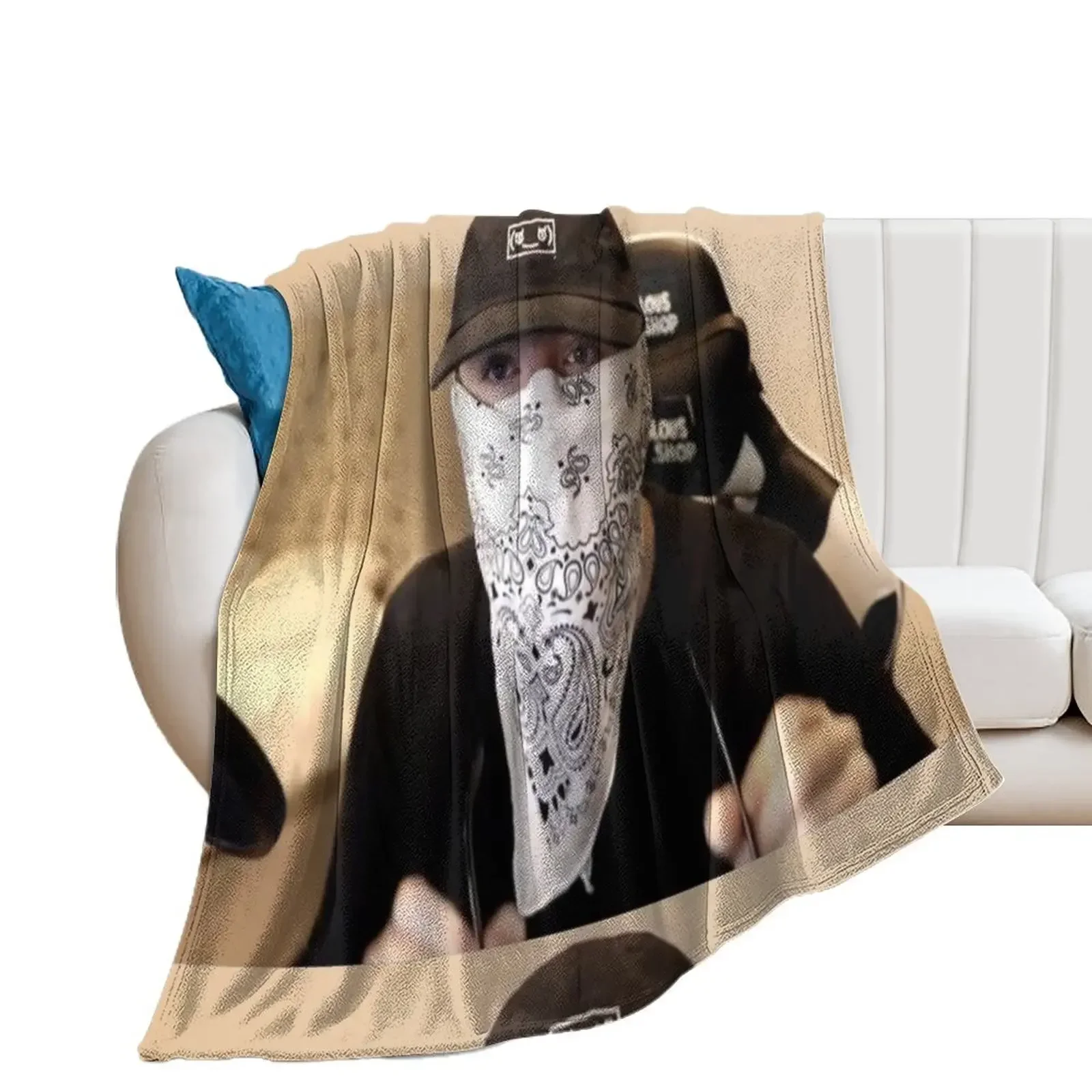 Memeulous Eye Reveal Throw Blanket Blankets For Baby blankets ands Flannels Luxury St Blankets