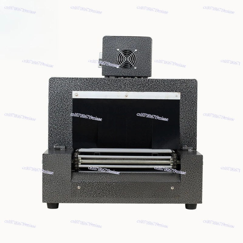 4020 Heat Shrinkable Machine Plastic Sealing Heat Shrinkable Film Packaging Machine Automatic Tableware Cosmetics Box Heat