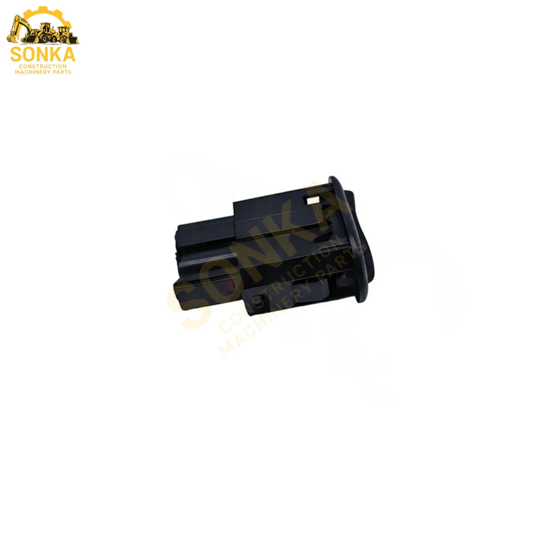 20Y-06-42121 Light Switch for Komatsu PC200-8-10 PC130-8 PC300-8 PC350-8 PC400-8 PC450-8 PC78US-8 PC88MR-8 Excavator