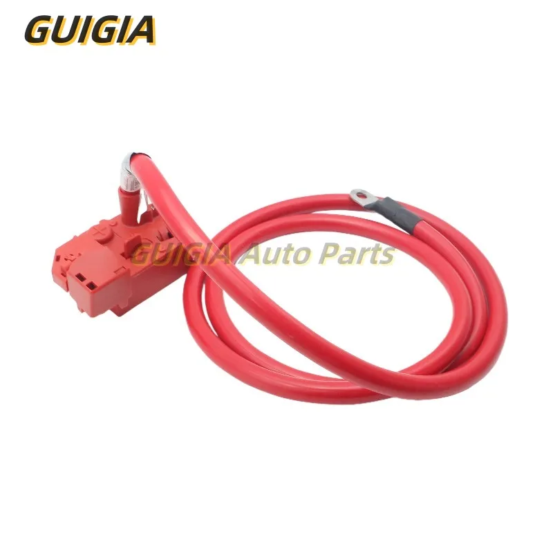 61126989780 كابل حماية البطارية رصاص البطارية لمرسيدس بنز وBMW E60 520 523 525 530 535 540 550 5 سلسلة قطع غيار السيارات