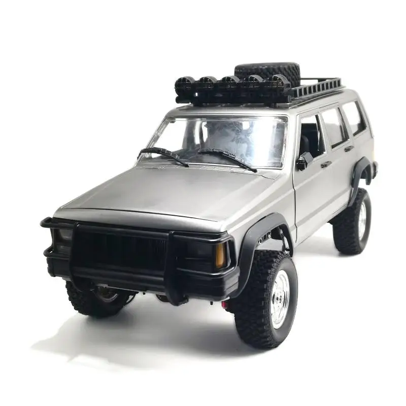 MN RC Off-Road Crawler Roof LED Light Original High Brightness Upgraded Accessory for RC Car Modification