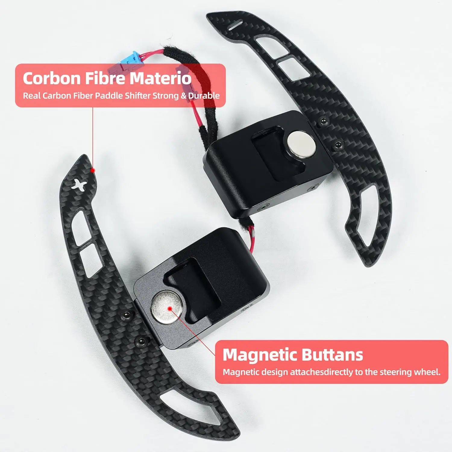 For Audi Magnetic S…