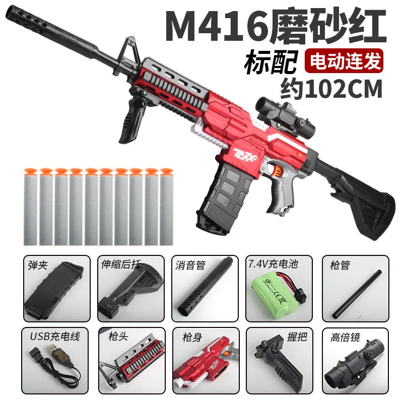 Electric Continuous…