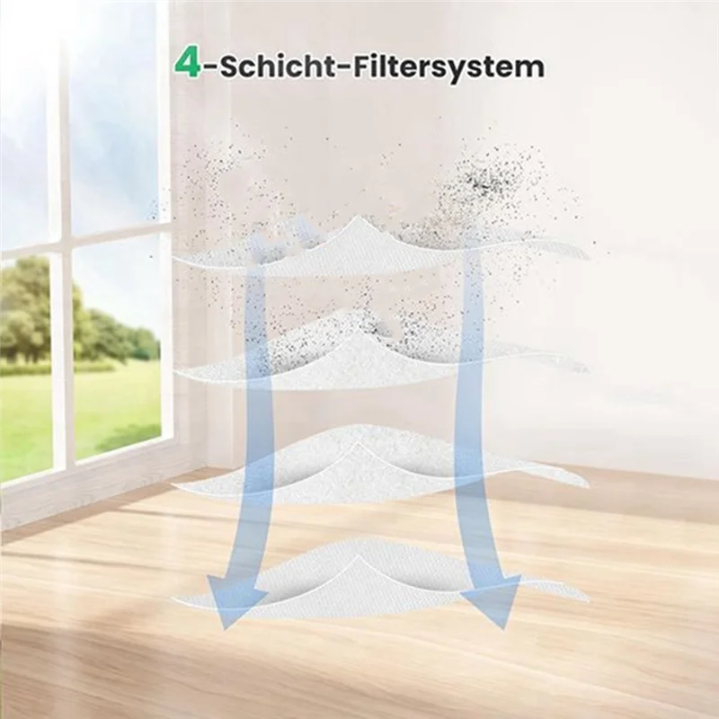 B99A-30 Pcs Dust Bags For Eufy S1 Pro Sweeper Accessories Consumables Dust Bag Non-Woven Bag Dust Bags Built To Last And Work We