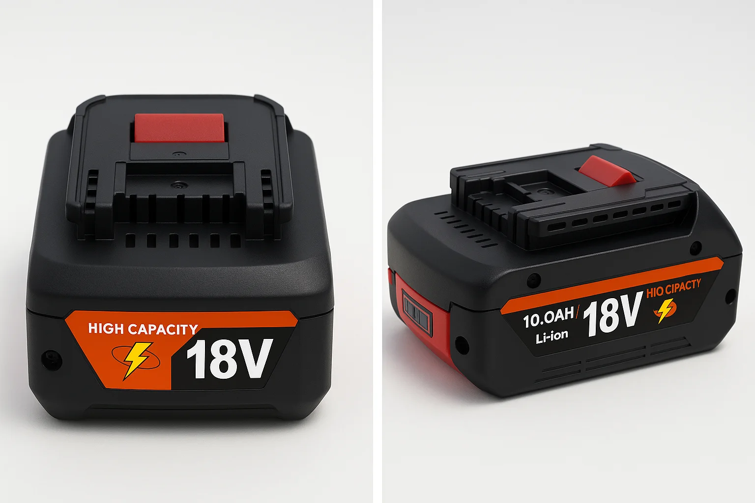

18V 10.0Ah Battery Original for Bosch 18V Professional GBA GBH GSR GSB BAT618 BAT609 BAT620 Replacement Battery