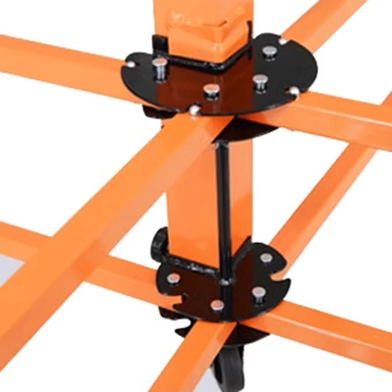 Gypsum board lift Heavy Duty Drywall Lift Drywall Ceiling Hoist The Lifting Machine 80KG Load