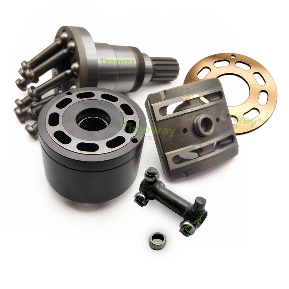 

Ремкомплект поршневого гидромотора AT224200 (группа роторов) для ремонта гидромотора JOHN DEERE P6MV047700481