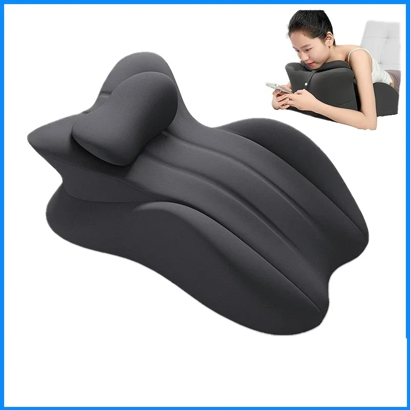 Home Adult Bed Waist and Hip Pillow Cushion Casual Seat Sofa Cushion Couple Sex Auxiliary Pillow Car Backup Cushion