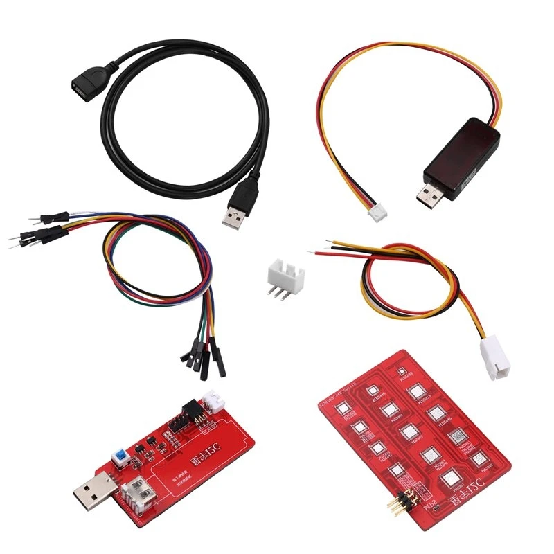 AU61-For IC Chip Burning MPS Series Burner Programmer MP2949A MP2884A MP2886A MP2959 MP2964 MP2979A USB Dual Mode