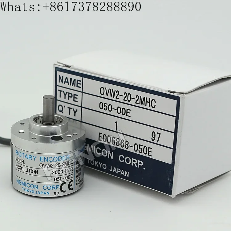 OVW2-20-2MD hot selling brand new OVW2-20-2MHC encoder 2000p/r-1024-25-036