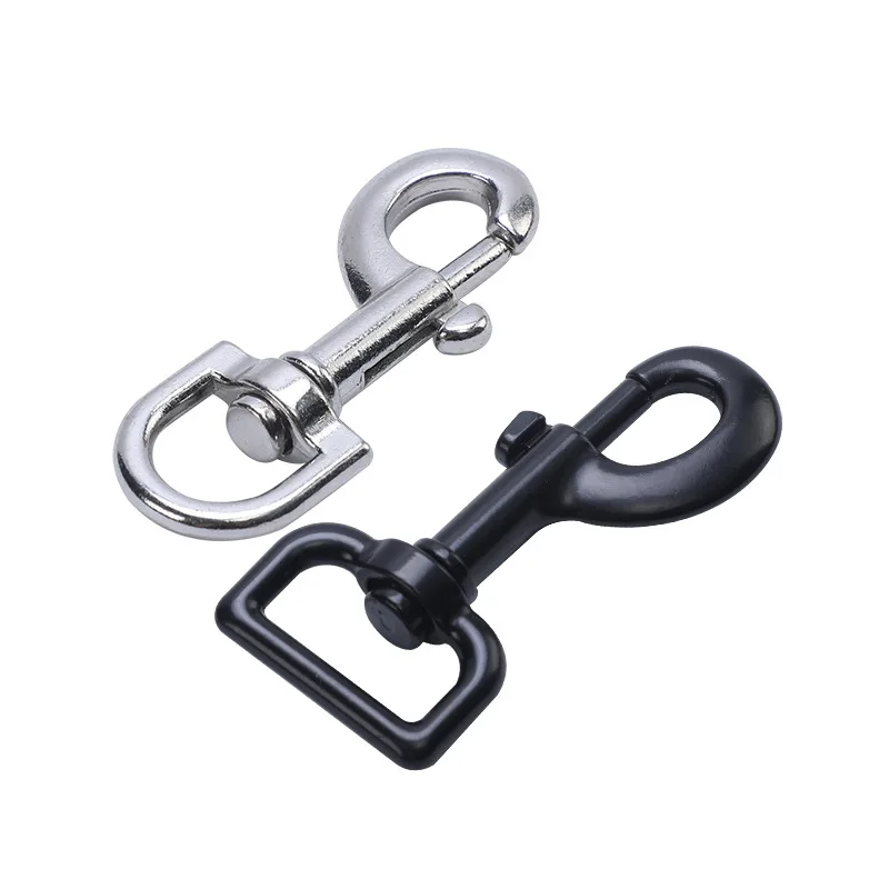 Zinc Alloy Dog Traction Rope Hook Buckle Luggage Hardware Accessories Multi Specification Key Buckles