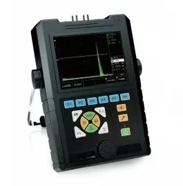 Railway Detection With Rail Welding-seam Purposed Tandem Scanner Digital Ultrasonic Flaw Detector