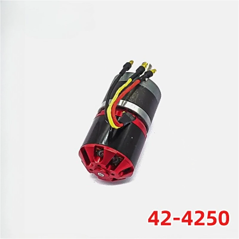42-4250 Planetary Brushless Motor High Power Photovoltaic Panel Cleaning Machine Equipment DC Geared Motor
