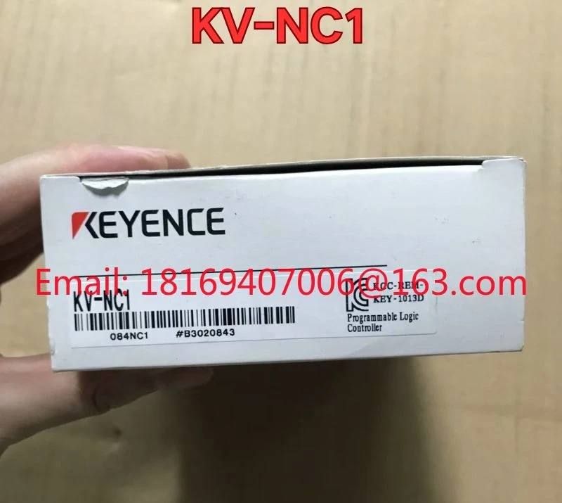 New KV-NC1 Plc Modu…