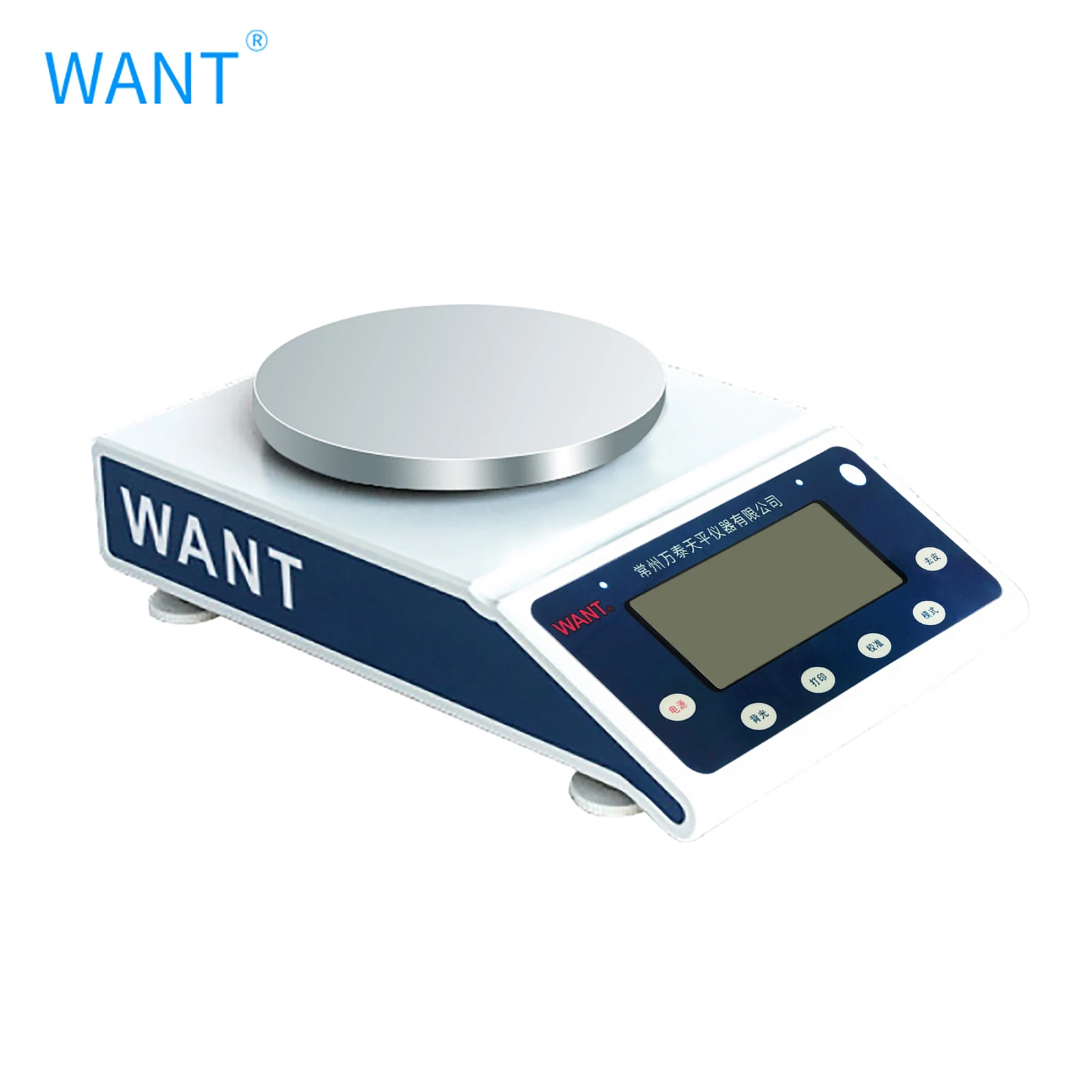 Sensitive laboratory analytical digital scale large precision balance  4000g 0.01g