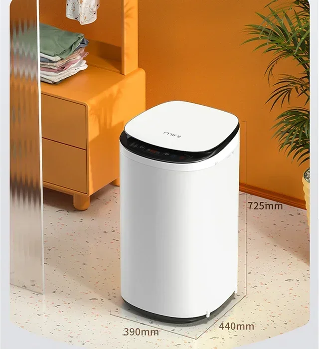 

Новая бытовая мини-стиральная машина, Blu-ray Auto, стерилизатор, стирка сушки, специально для стиральной машины для младенцев