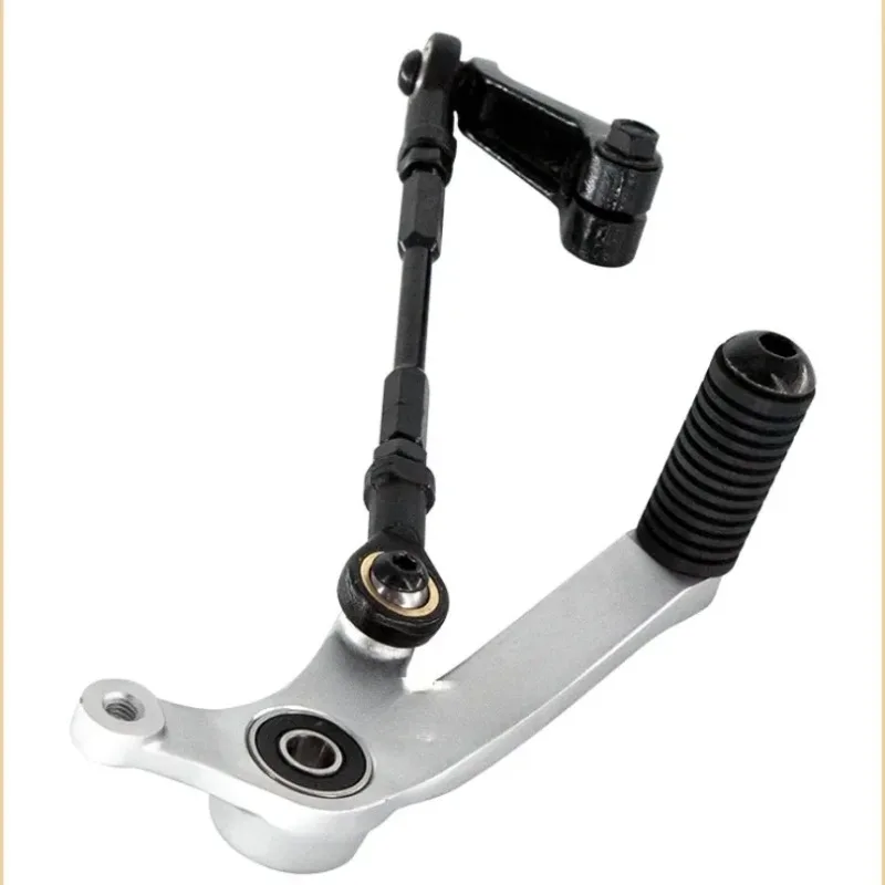 Pédales de levier de changement de vitesse arrière de moto, chevilles de culbuteur, boulon de pédale pour CFMOTO 450SR SRS CF400-6 450sr