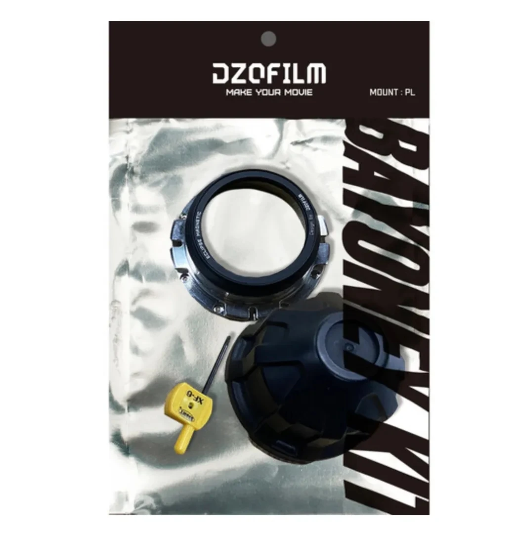 DZOFilm EF-Mount PL-Mount Tool Kit for Pictor Zoom & Vespid Lenses