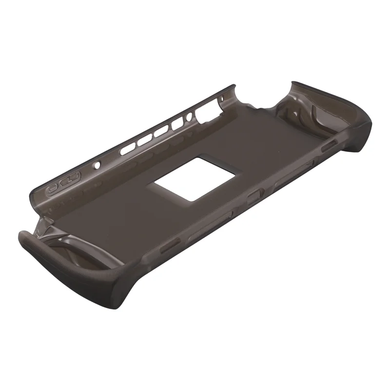 ABSQ-untuk Switch 2 Casing Pelindung Penutup Dapat Diandalkan Cangkang Lunak TPU untuk Casing Konsol Game Nintendo Switch 2 C