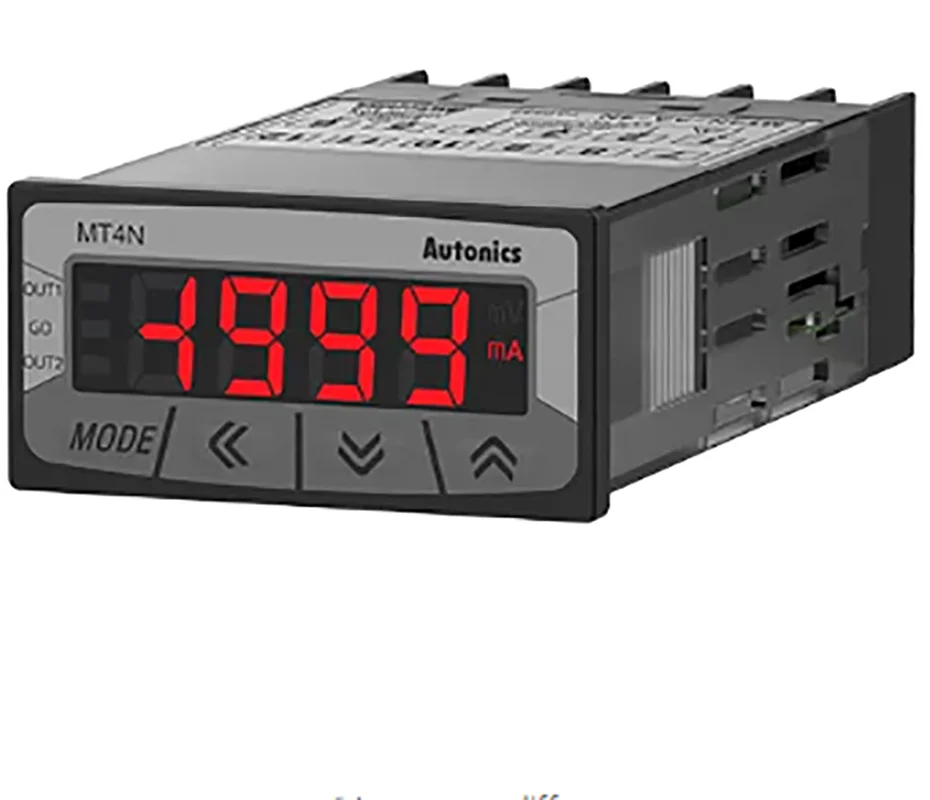 

Autonics Multi-function voltage and current meter MT4N-DV-E0 MT4N-DV-E1 MT4N-DV-E2 MT4N-DV-E3 MT4N-DV-E4 MT4N-DV-E5 MT4N-DV-EN