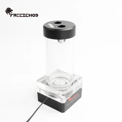 FREEZEMOD PUB-SZM6 Bơm Và Nước Tích Hợp Nâng 3.5 Mét Lưu Lượng 550L Nước Máy Tính Mát Tích Defoaming. PUB-SZM6