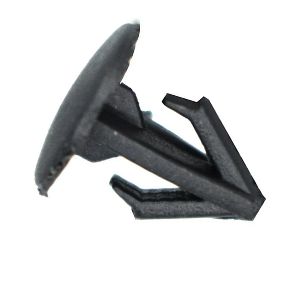 Essential Clip for Acura Integra and For Honda Civic 100pcs For For Honda Fastener Rivet Hood Trunk Moulding Retainer Clip