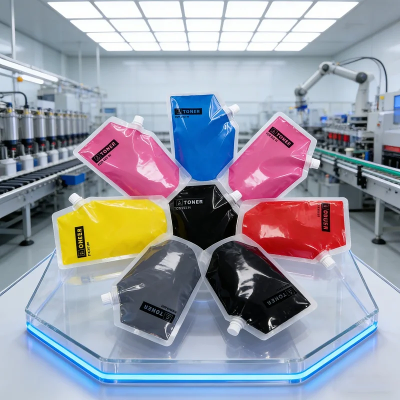 

300g/bag Toner Powder Compatible for Konica Minolta TNP19 TNP-19 TNP 19 Bizhub 4700 4750EN 4750DN Printer