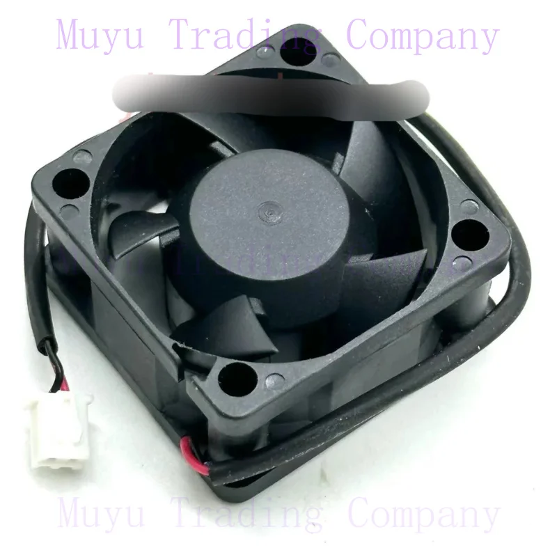 FOR DWPH EFC-04D12M DC 12V 0.12A 40x40x20mm 2-Wire Server Cooling Fan