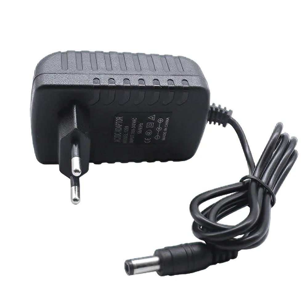 AC DC New 12V 4A  48W  Power Adapter  EU US AU UK PLUG 100V-240V 220V AC 12V DC Power Supply 4000MA 5.5*2.1MM