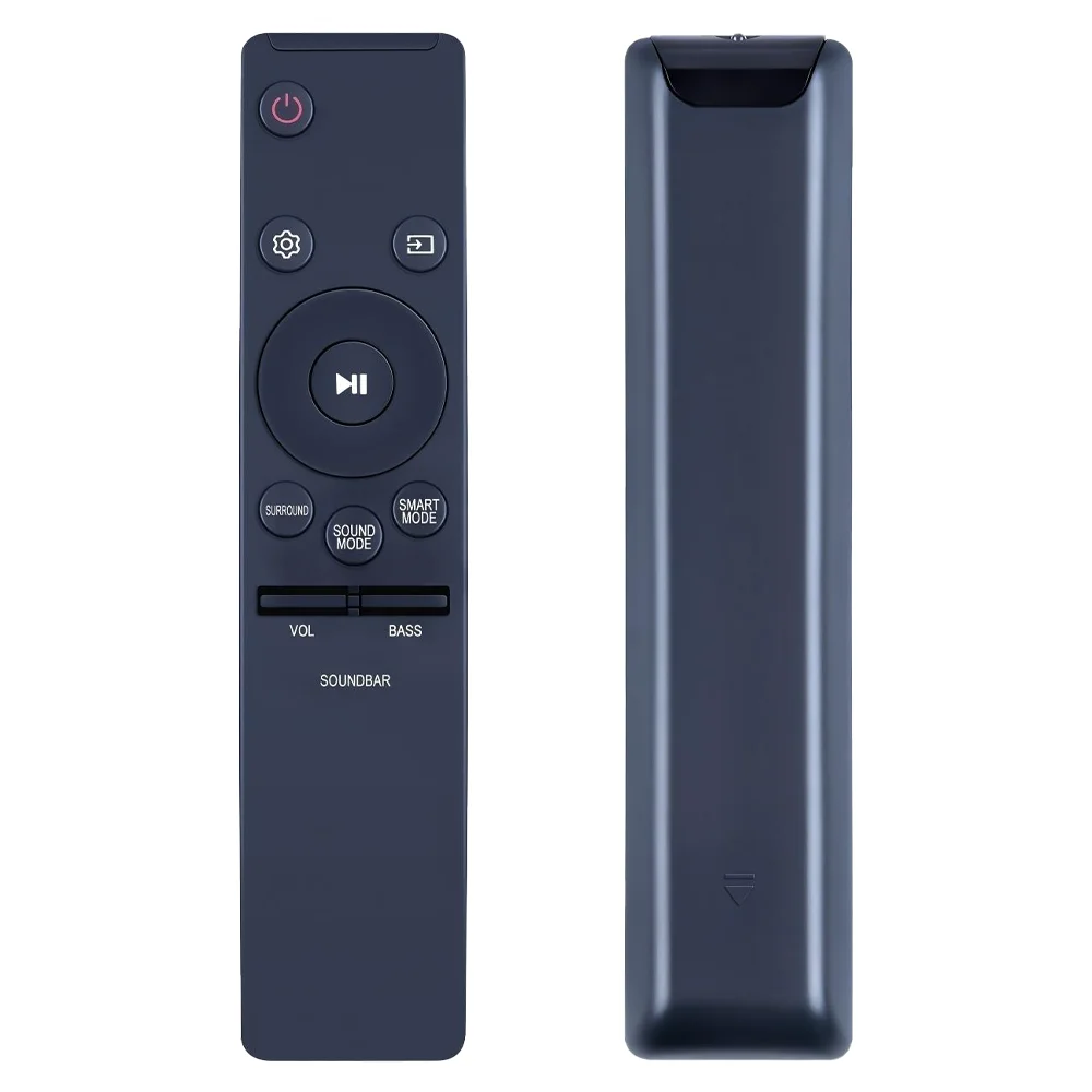 Replacement AH59-02759A Remote Control Compatible with Samsung Soundbar Speaker System HW-MS650 HW-MS550 HW-MS551 HW-MS6500