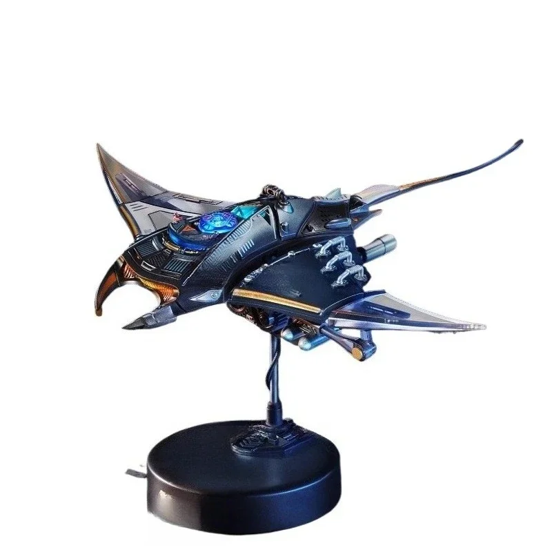 

Tabletop ornament building block tide metal assembly model boy boy creative ornament gift