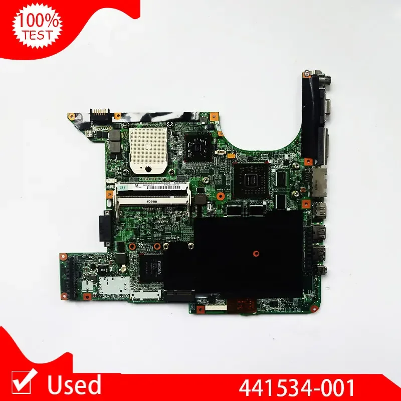 

Used Laptop Motherboard For HP DV9000 DV9500 DV9700 SERIES 441534-001 Main Board