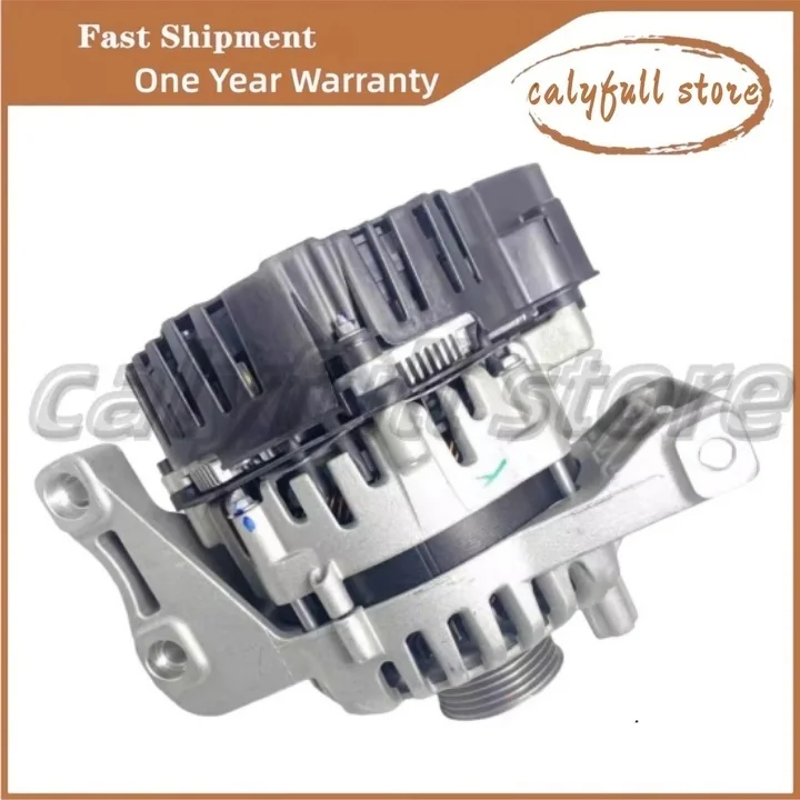 New Original 48V Alternator Assy Generator For Geely Atlas Pro,Azkarra,Preface,Tugella 1.5T Hybrid Vehicles