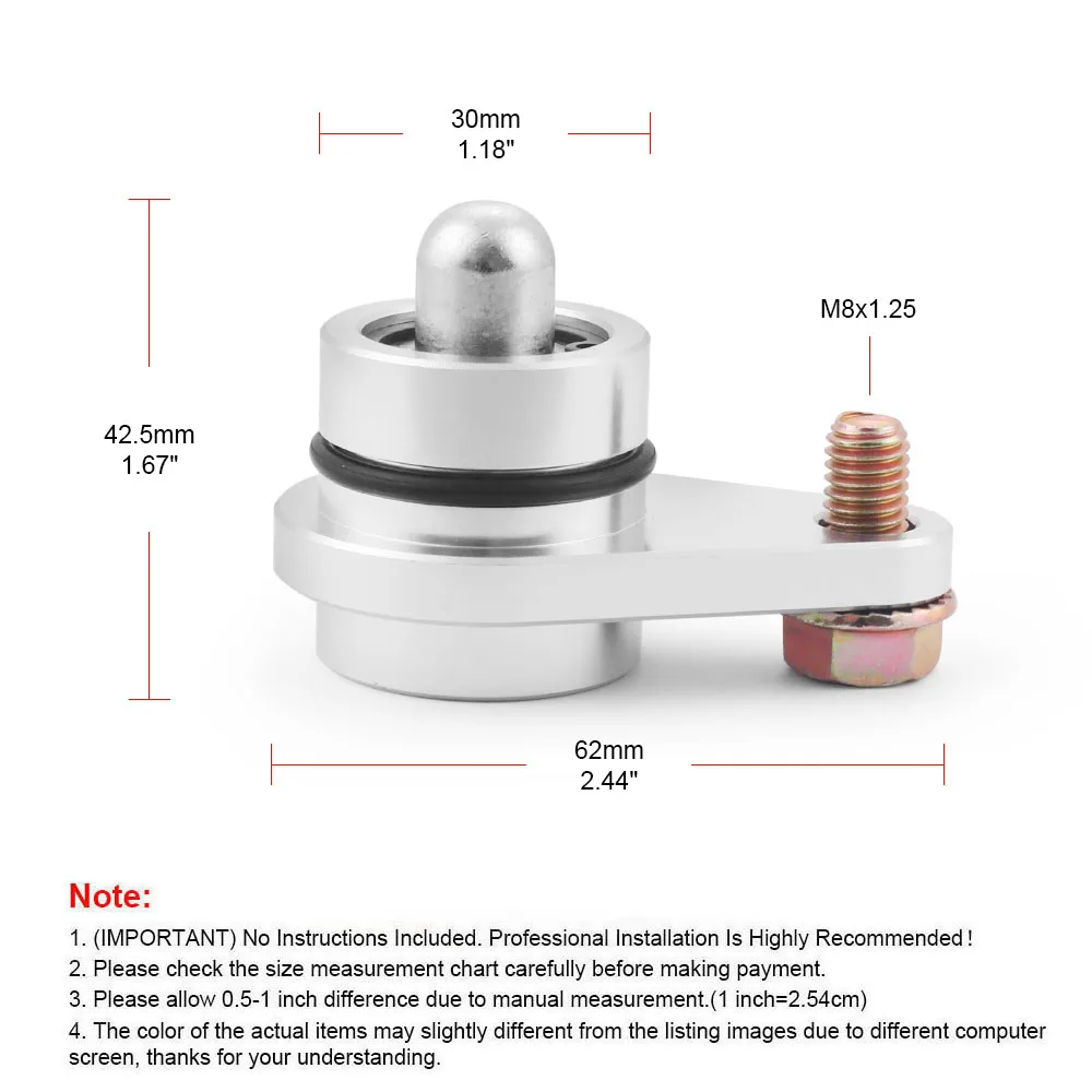 Solenóide de bloqueio reverso YOMI excluir ajuste para reduzir o risco de acidente mudando para reverso para T56 TR6060 T-56 TR-6060